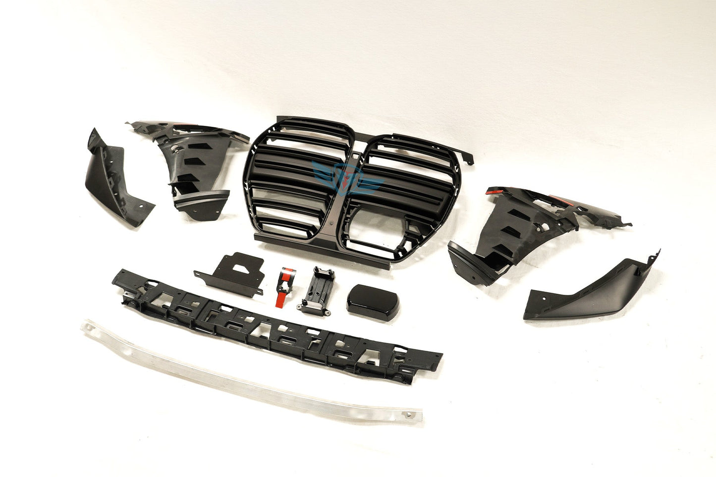 2019-2022 BMW Pre-LCI 3 Series (G20/G21) M3 Style Front Bumper