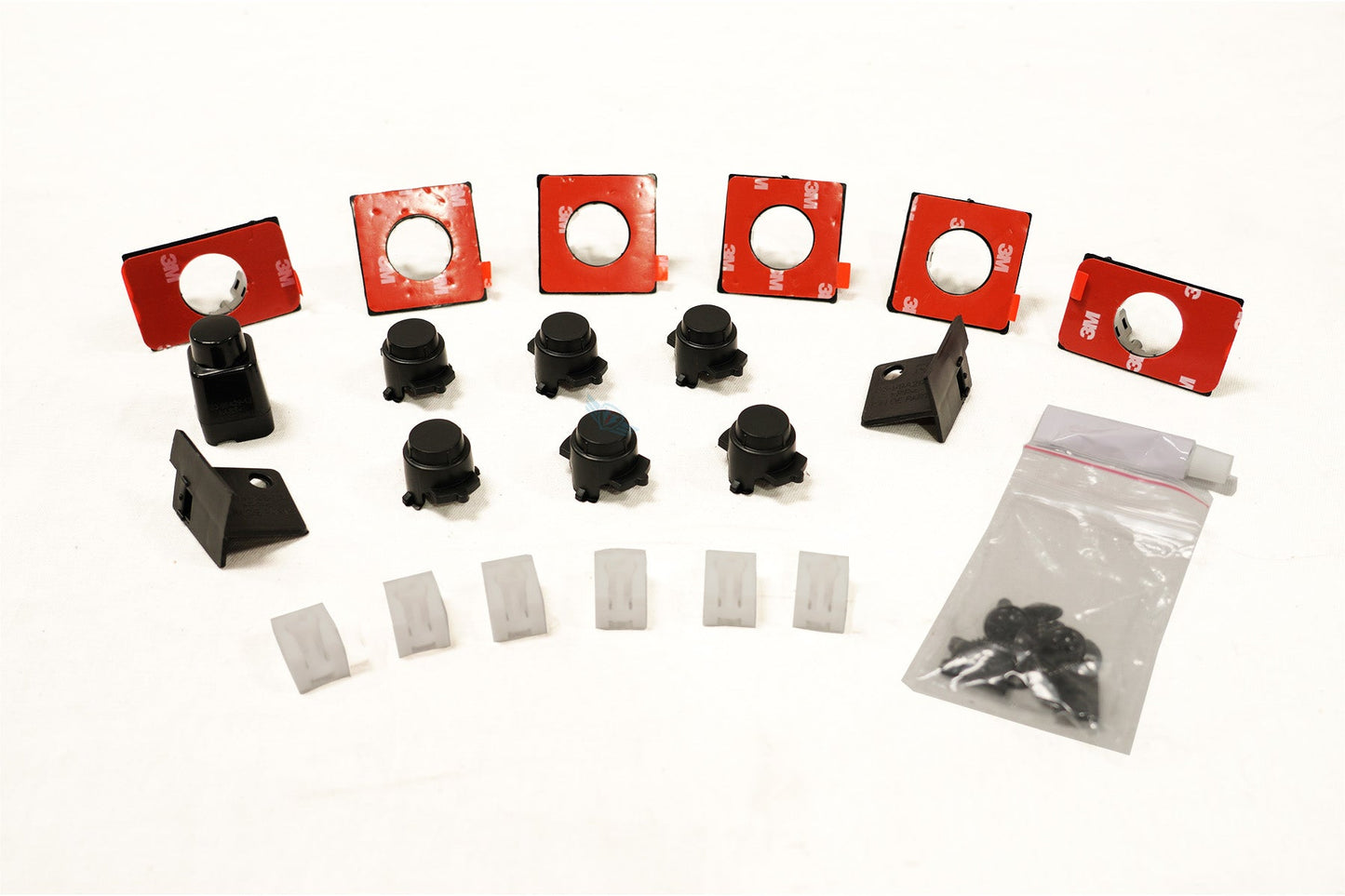 2019-2022 BMW Pre-LCI 3 Series (G20/G21) M3 Style Front Bumper