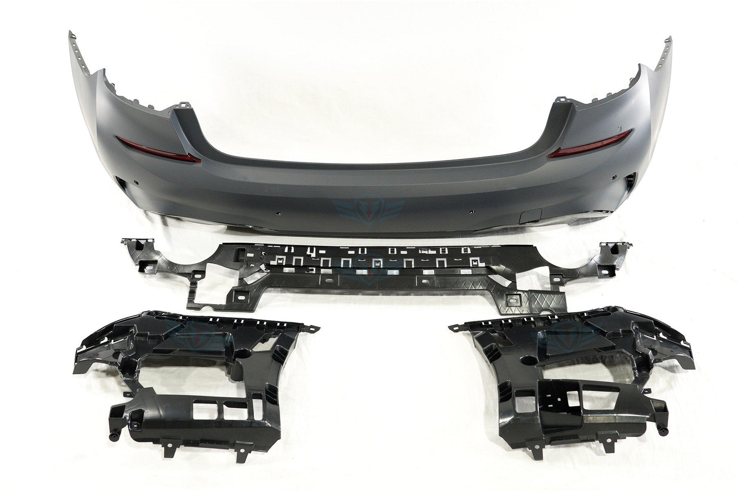 2019-2022 BMW Pre-LCI 3 Series (G20) M Sport (M340i) Style Rear Bumper Conversion Kit