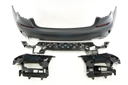 2019-2022 BMW Pre-LCI 3 Series (G20) M Sport (M340i) Style Rear Bumper Conversion Kit