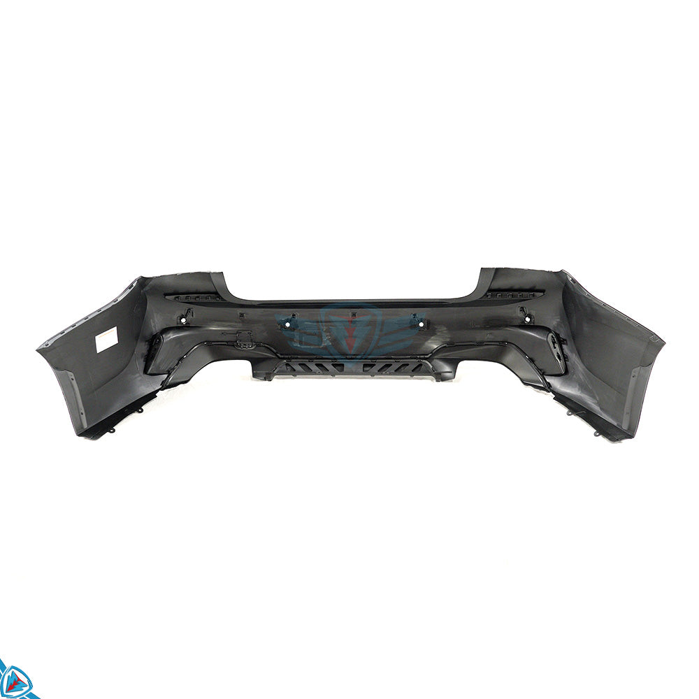 2019-2022 BMW 3 Series Pre-LCI (G20) M Sport Style Polypropylene Rear Bumper Conversion Kit | E3Tuning