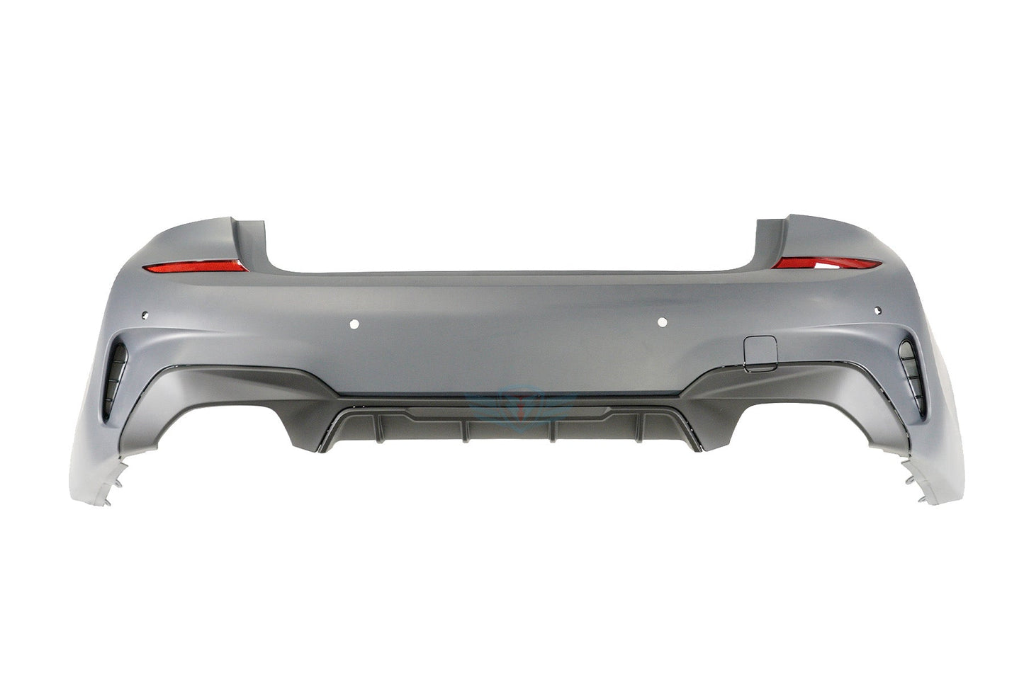 2019-2022 BMW Pre-LCI 3 Series (G20) M Sport (M340i) Style Rear Bumper Conversion Kit