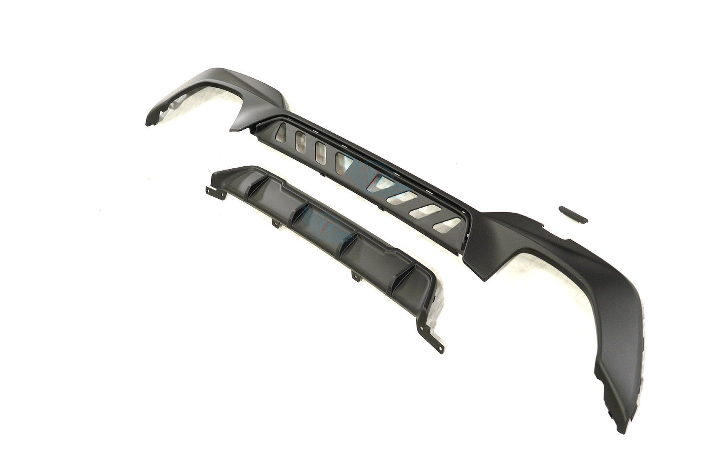 2019-2022 BMW Pre-LCI 3 Series (G20) M Sport (M340i) Style Rear Bumper Conversion Kit