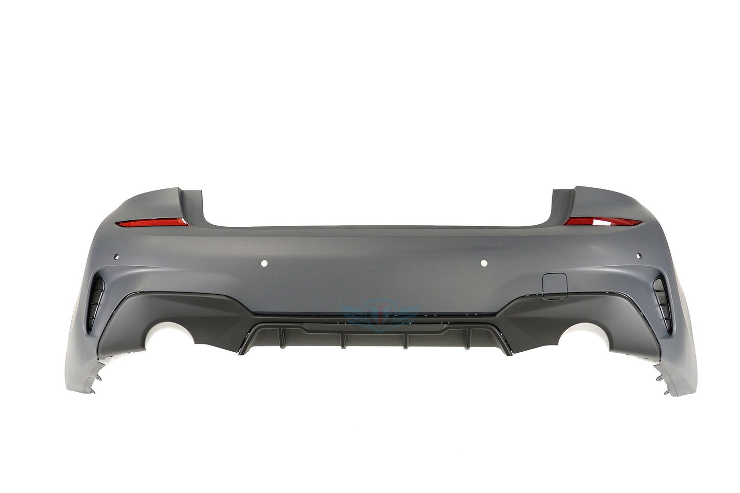 2019-2022 BMW Pre-LCI 3 Series (G20) M Sport (M340i) Style Rear Bumper Conversion Kit