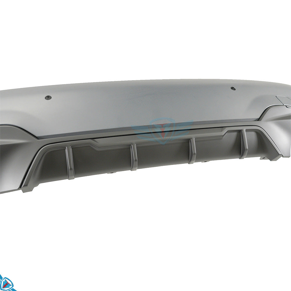 2019-2022 BMW 3 Series Pre-LCI (G20) M Sport Style Polypropylene Rear Bumper Conversion Kit | E3Tuning