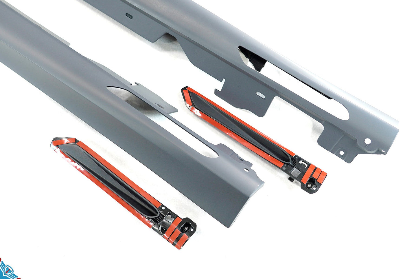 2019-2025 BMW 3 Series (G20) M Sport Style Side Skirts