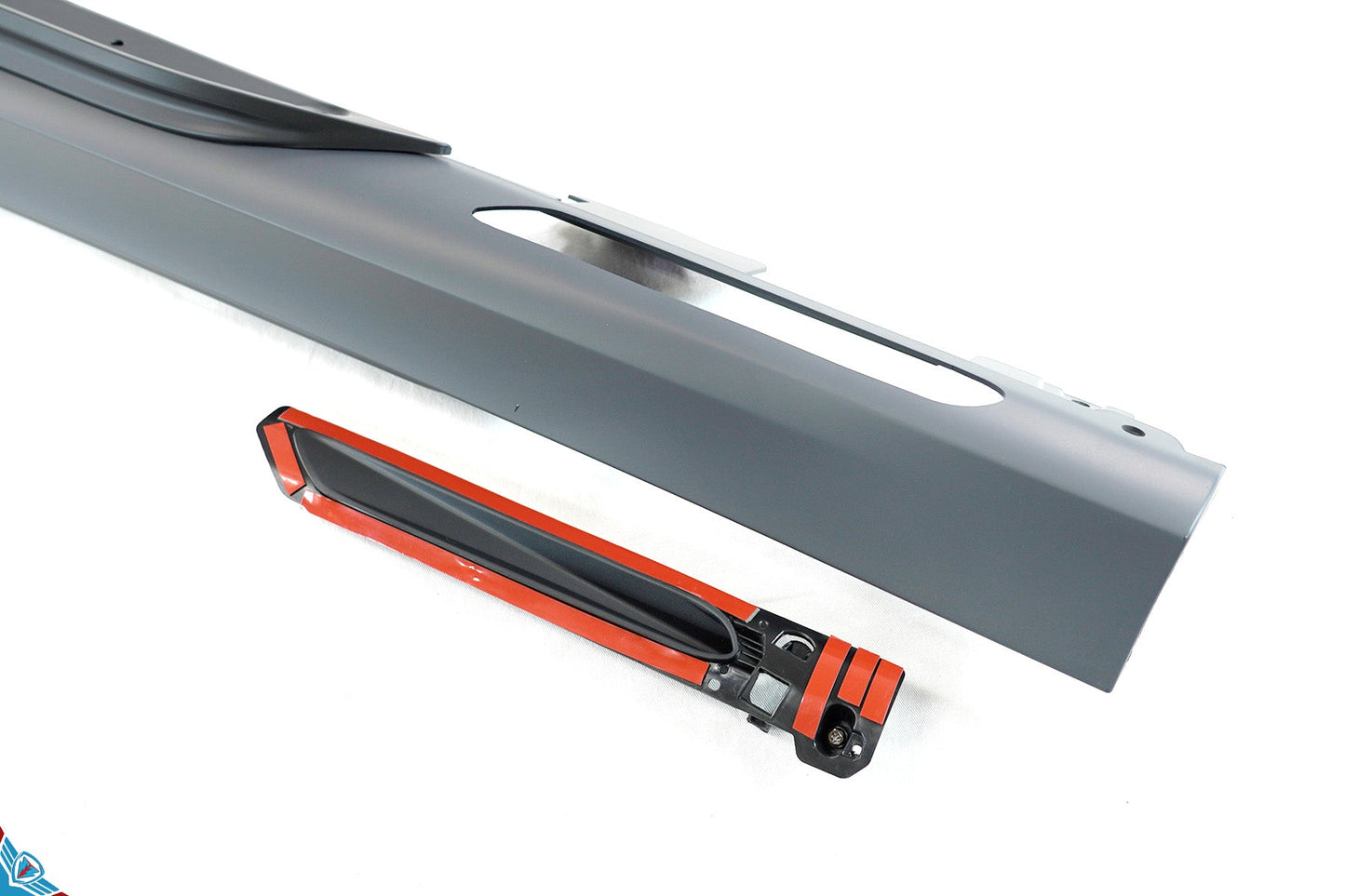 2019-2025 BMW 3 Series (G20) M Sport Style Side Skirts