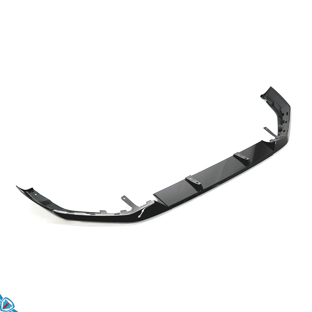 2021-2023 BMW LCI 5 Series (G30) M Performance Front Lip [Gloss Black]