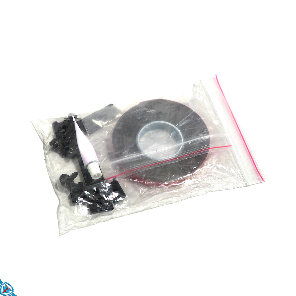 2021-2023 BMW LCI 5 Series (G30) M Performance Front Lip [Gloss Black]