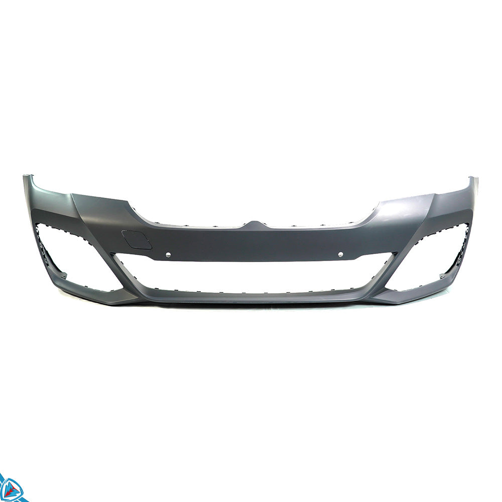 2021-2023 BMW LCI 5 Series (G30) M Sport Style Front Bumper Conversion Kit
