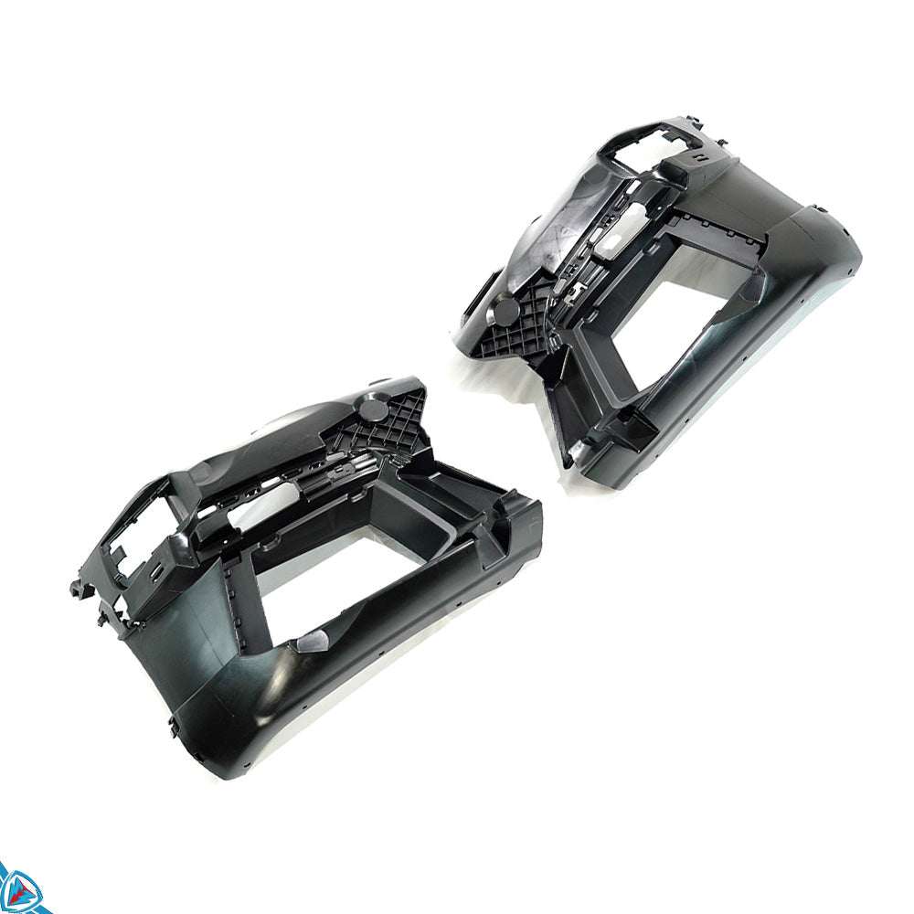 2021-2023 BMW LCI 5 Series (G30) M Sport Style Front Bumper Conversion Kit