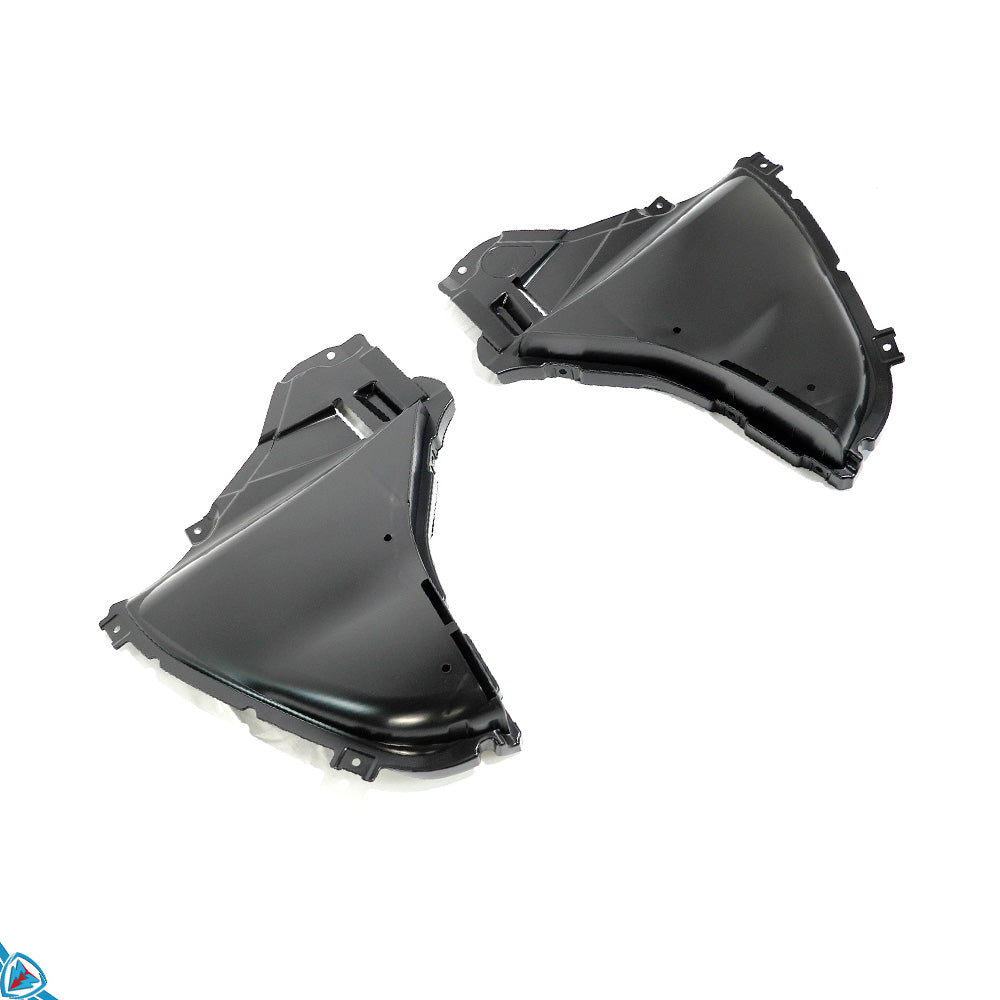 2021-2023 BMW LCI 5 Series (G30) M Sport Style Front Bumper Conversion Kit