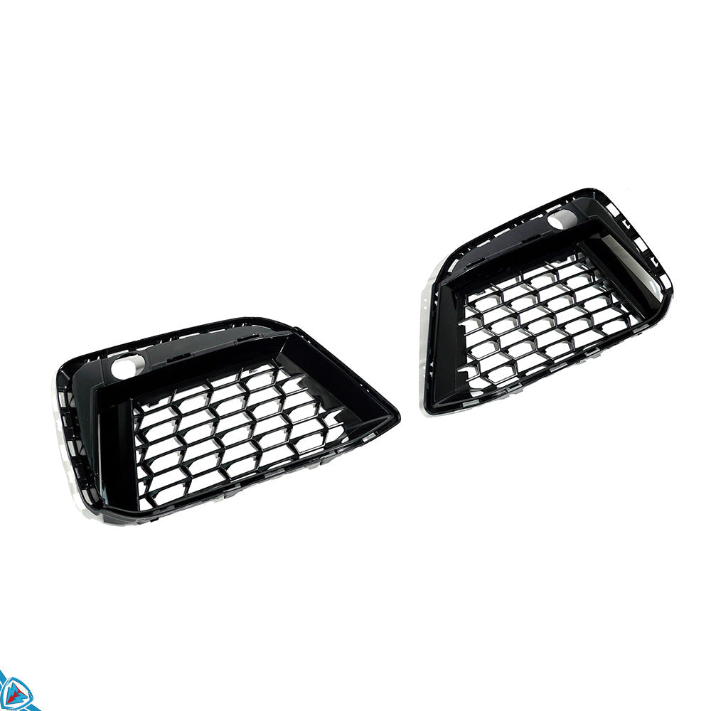 2021-2023 BMW LCI 5 Series (G30) M Sport Style Front Bumper Conversion Kit