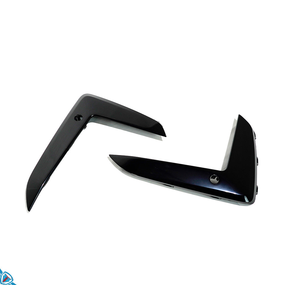 2021-2023 BMW LCI 5 Series (G30) M Sport Style Front Bumper Conversion Kit