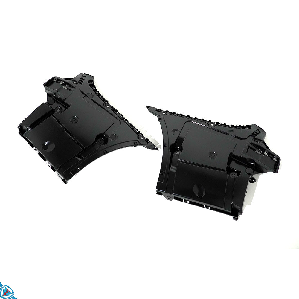 2021-2023 BMW LCI 5 Series (G30) M-Sport Style Rear Bumper Conversion Kit