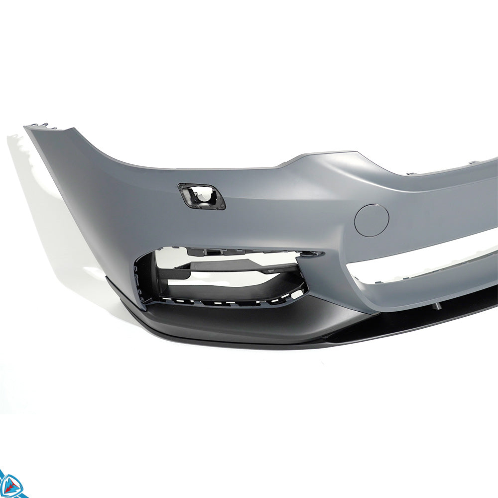 2017-2020 BMW Pre-LCI 5 Series (G30) M Performance Front Lip