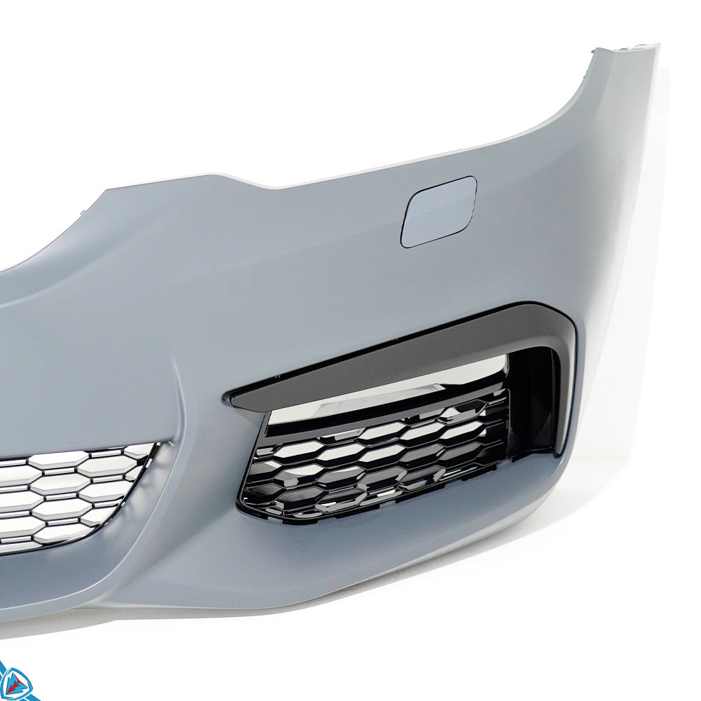 2017-2020 BMW Pre-LCI 5 Series (G30) M Sport Style Front Bumper Conversion Kit