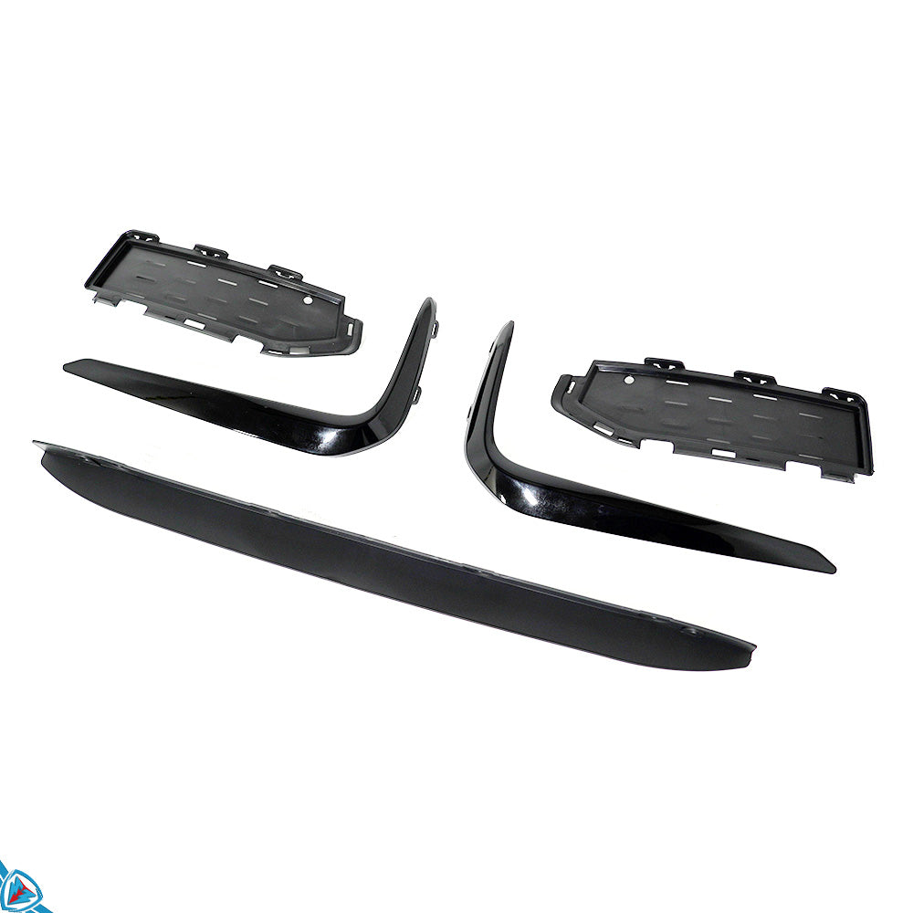 2017-2020 BMW Pre-LCI 5 Series (G30) M Sport Style Front Bumper Conversion Kit