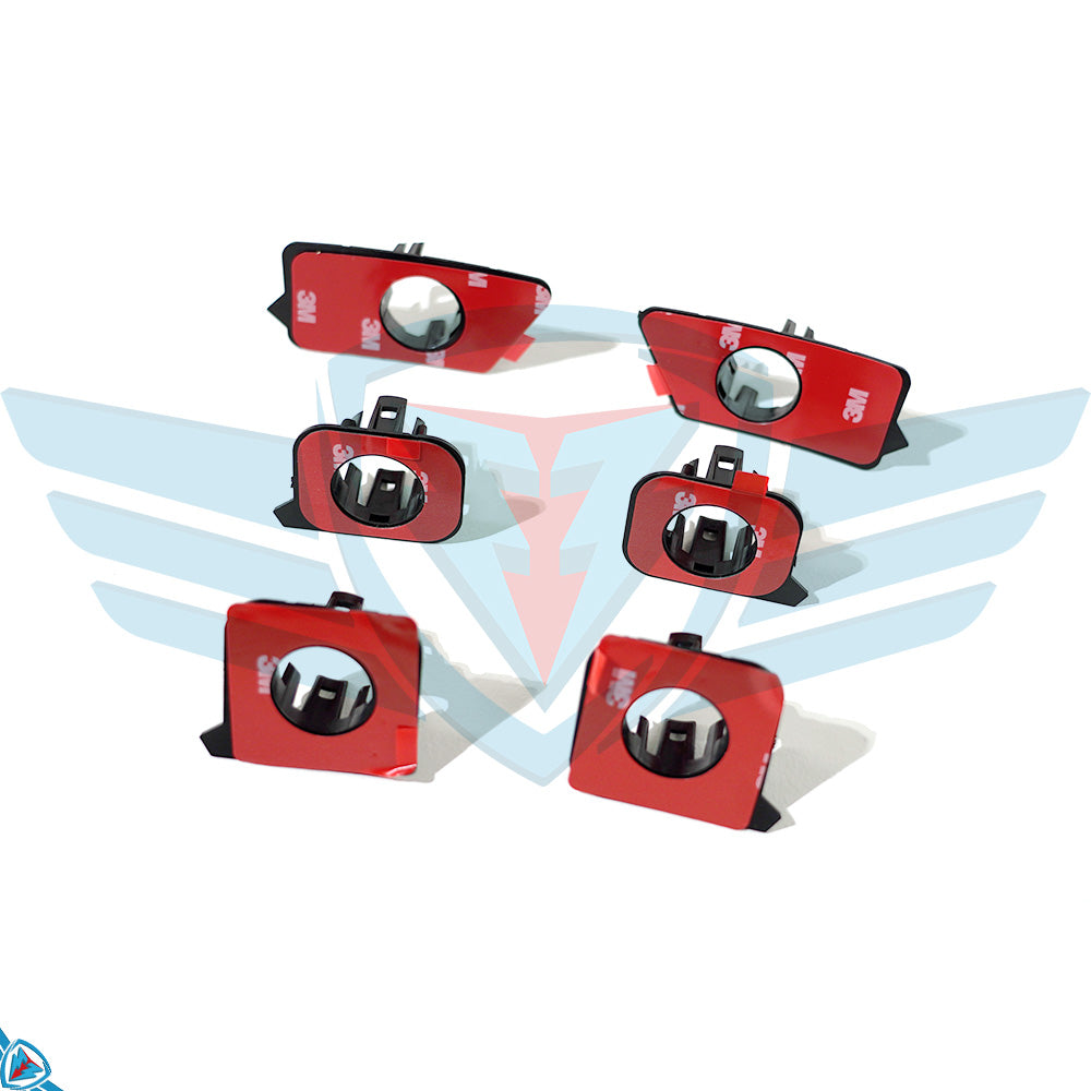 2017-2020 BMW Pre-LCI 5 Series (G30) M Sport Style Front Bumper Conversion Kit