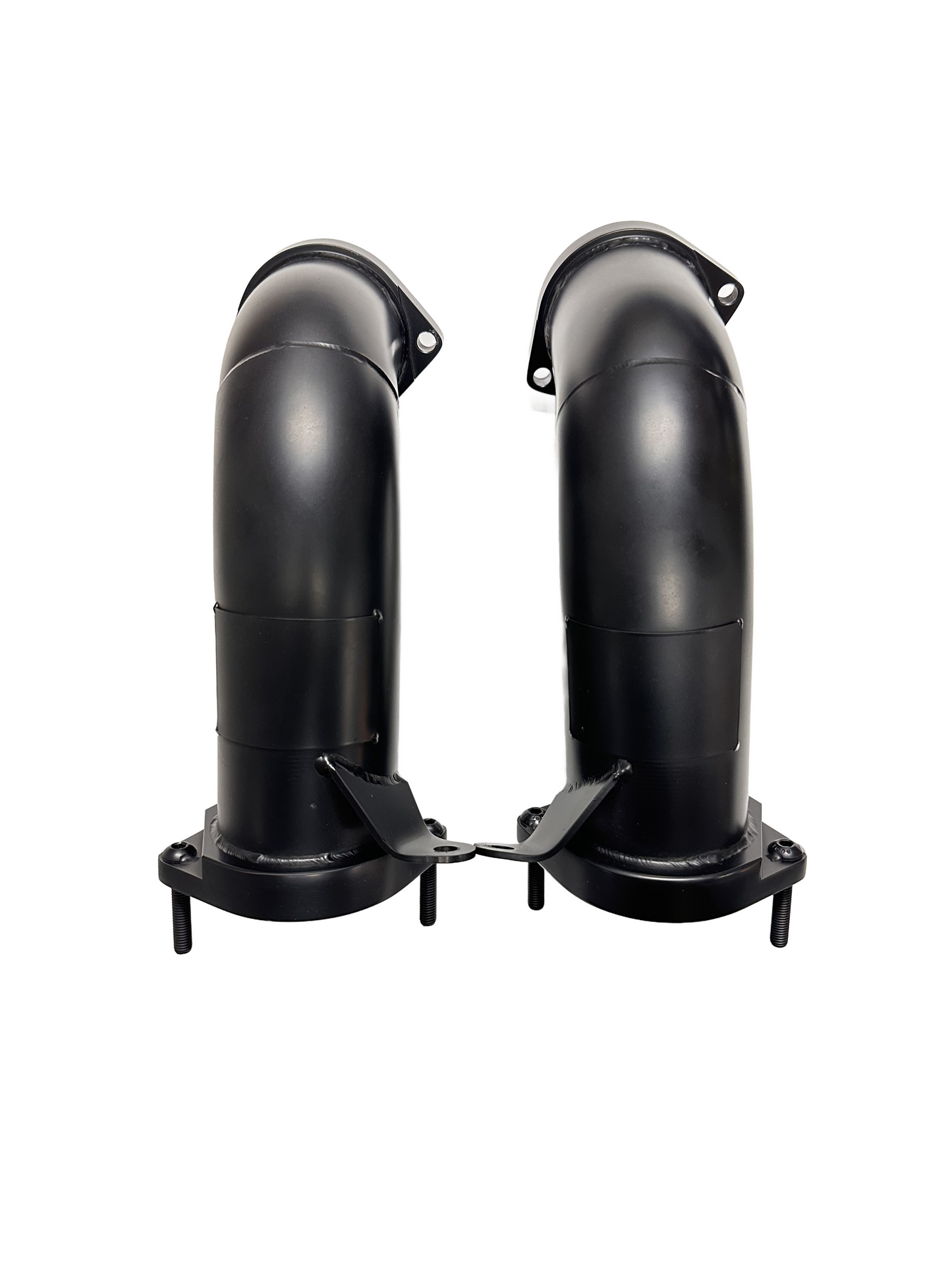 Competition Series Catless Secondary Downpipes 2024+ X5M/X6M LCI S68 Engine