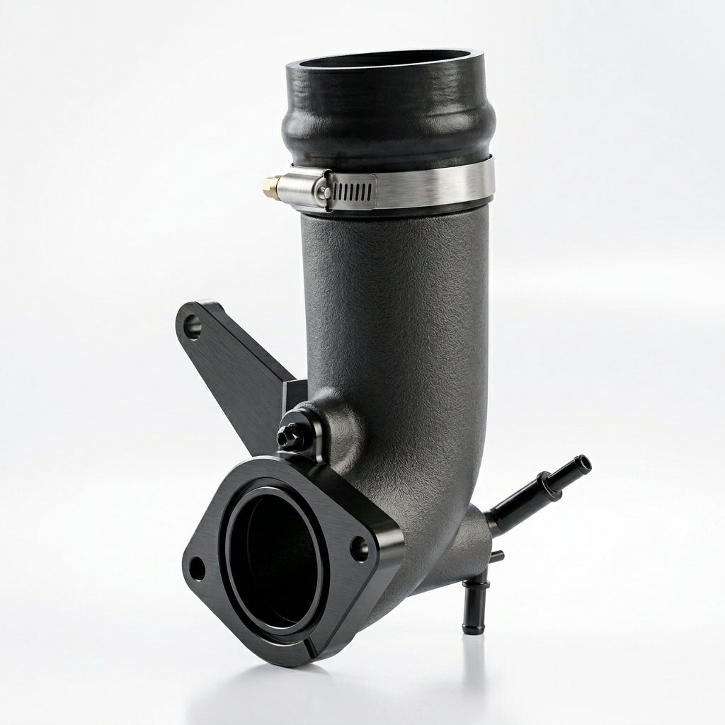 Coming Soon | 2024+ Toyota Tacoma, 4Runner & Land Cruiser Turbo Inlet