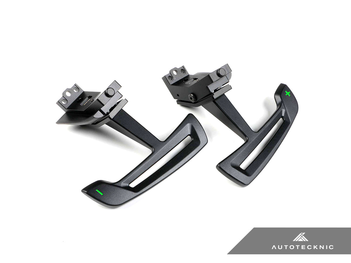 AutoTecknic Magnetic RS Shift Paddles - Porsche 992 | 971.2 | 95B.2 | 9Y0.2