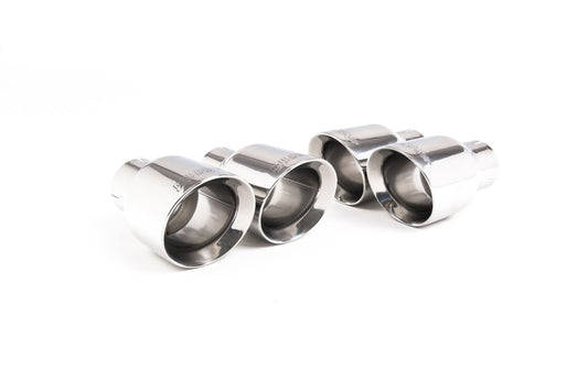 Milltek - BMW G80/G81/G82 M3/M4 Axle Back Exhaust Systems