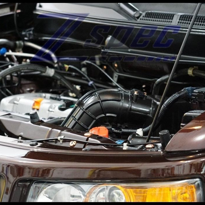 ZSPEC "Stage 3" Dress Up Bolts® Fastener Kit for '03-11 Honda Element, Stainless & Billet