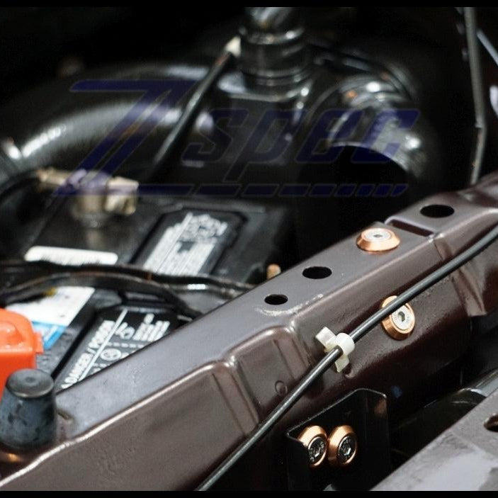 ZSPEC "Stage 3" Dress Up Bolts® Fastener Kit for '03-11 Honda Element, Stainless & Billet