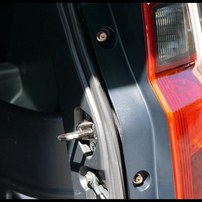 ZSPEC "Stage 3" Dress Up Bolts® Fastener Kit for '03-11 Honda Element, Stainless & Billet