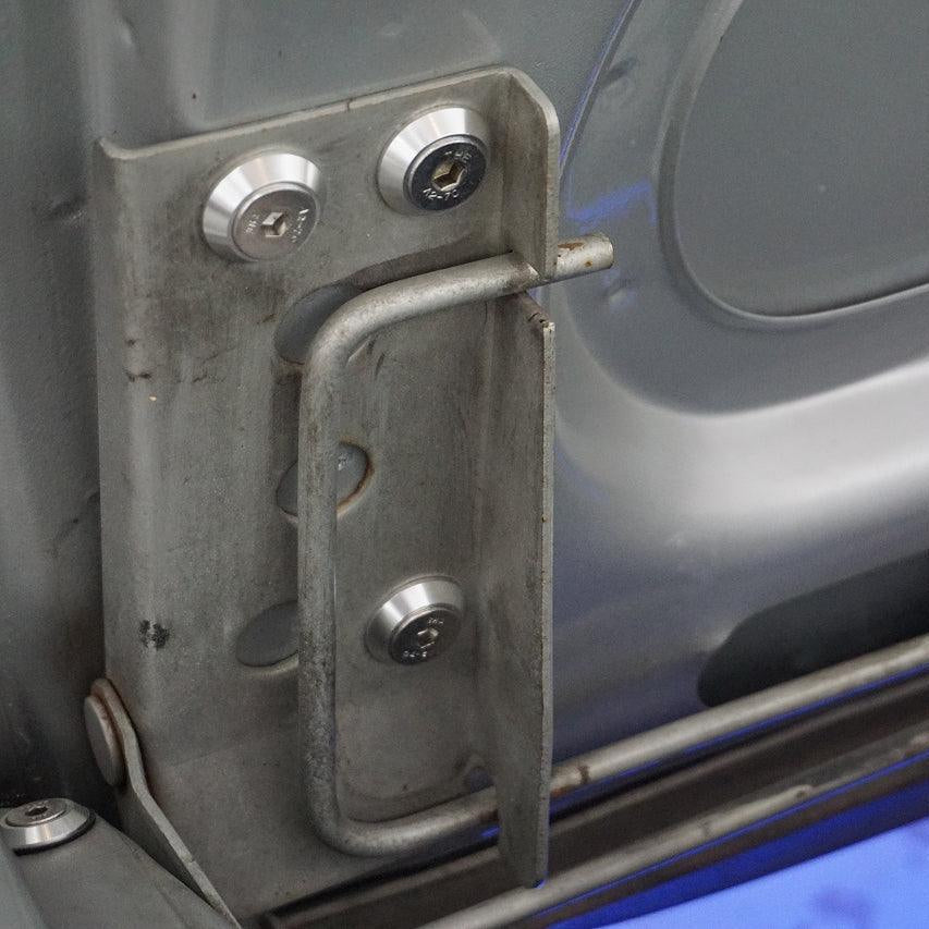 ZSPEC "Stage 3" Dress Up Bolts® Fastener Kit for '79-83 Datsun 280zx S130, Stainless & Billet