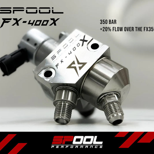 Spool Performance - FX400X Upgraded High Pressure Fuel Pump || B58tu (B58 Gen2)