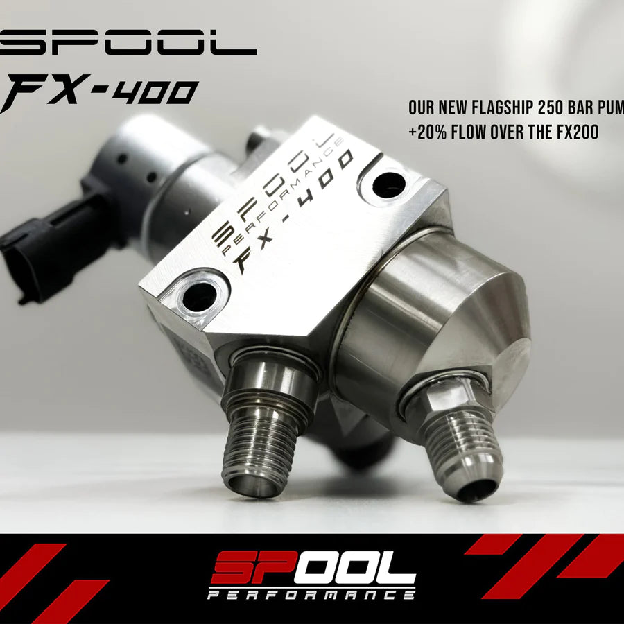 Spool - FX-400 Upgraded High Pressure Fuel Pump || B58Gen1