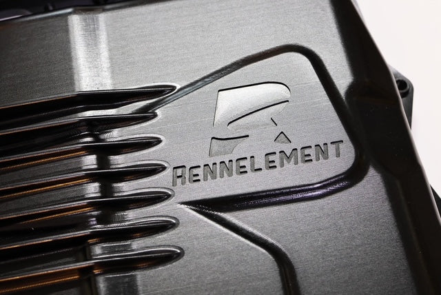 RENNELEMENT Billet ZF 8 Speed Automatic Transmission Pan