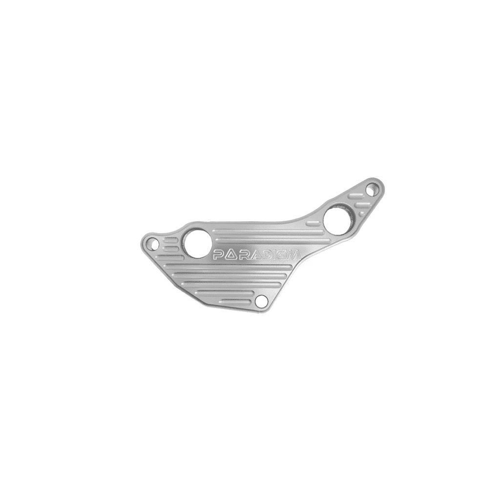 Oil thermostat delete plate for BMW N54 and N55 Engines