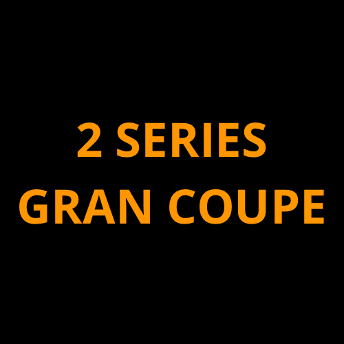 BMW 2 Series GC Screen ProTech Kit