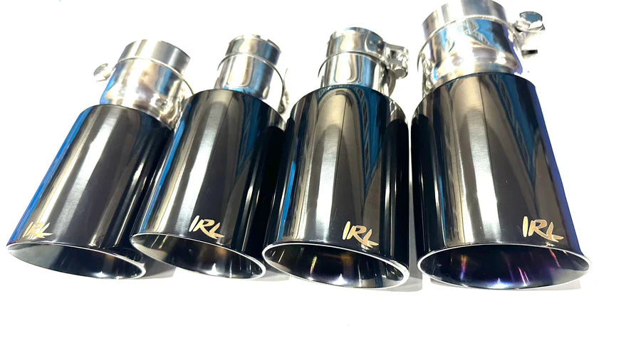 IRL G87 V2 Catback Exhaust
