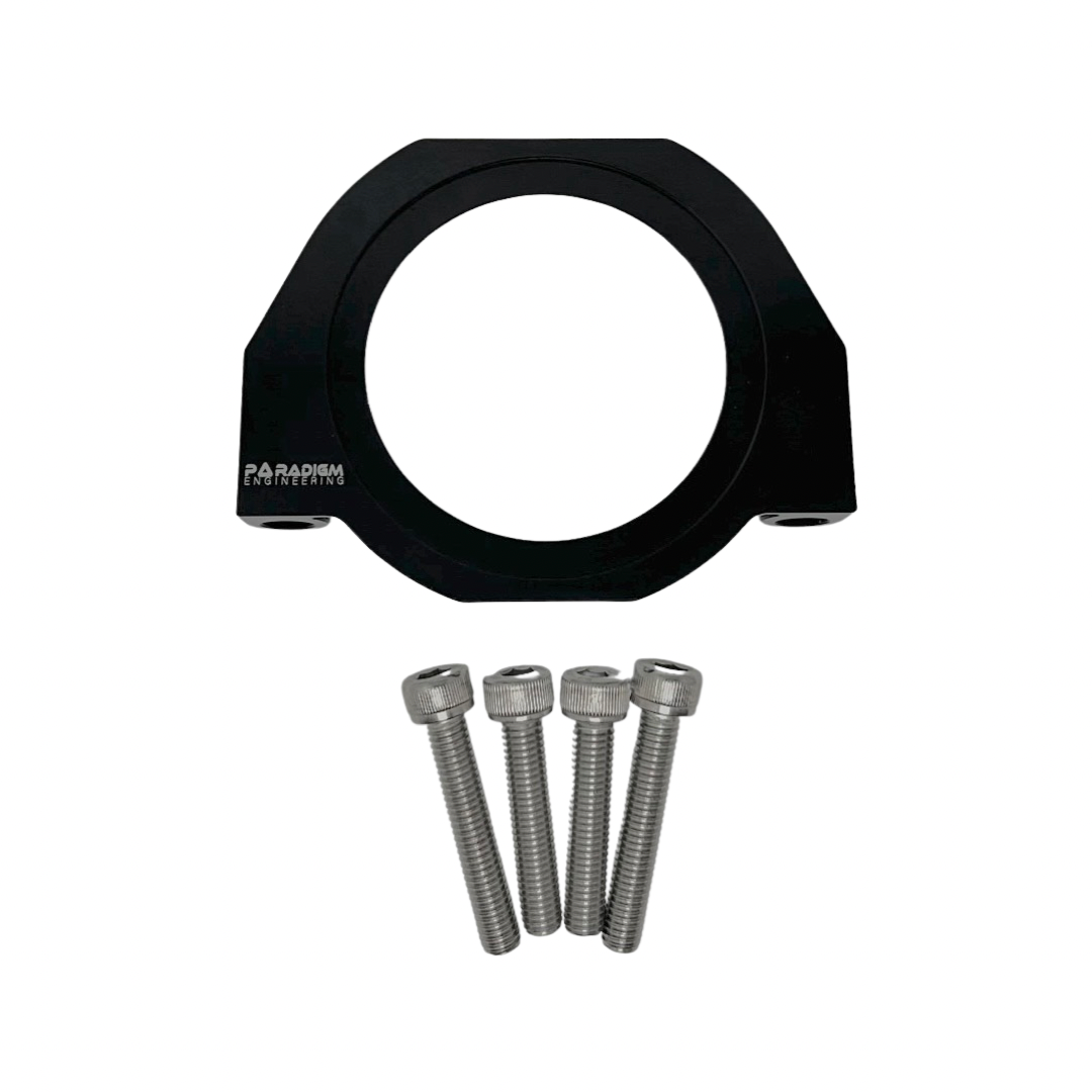 Billet Crank Seal Guard For BMW N54, N55, N52, and S55