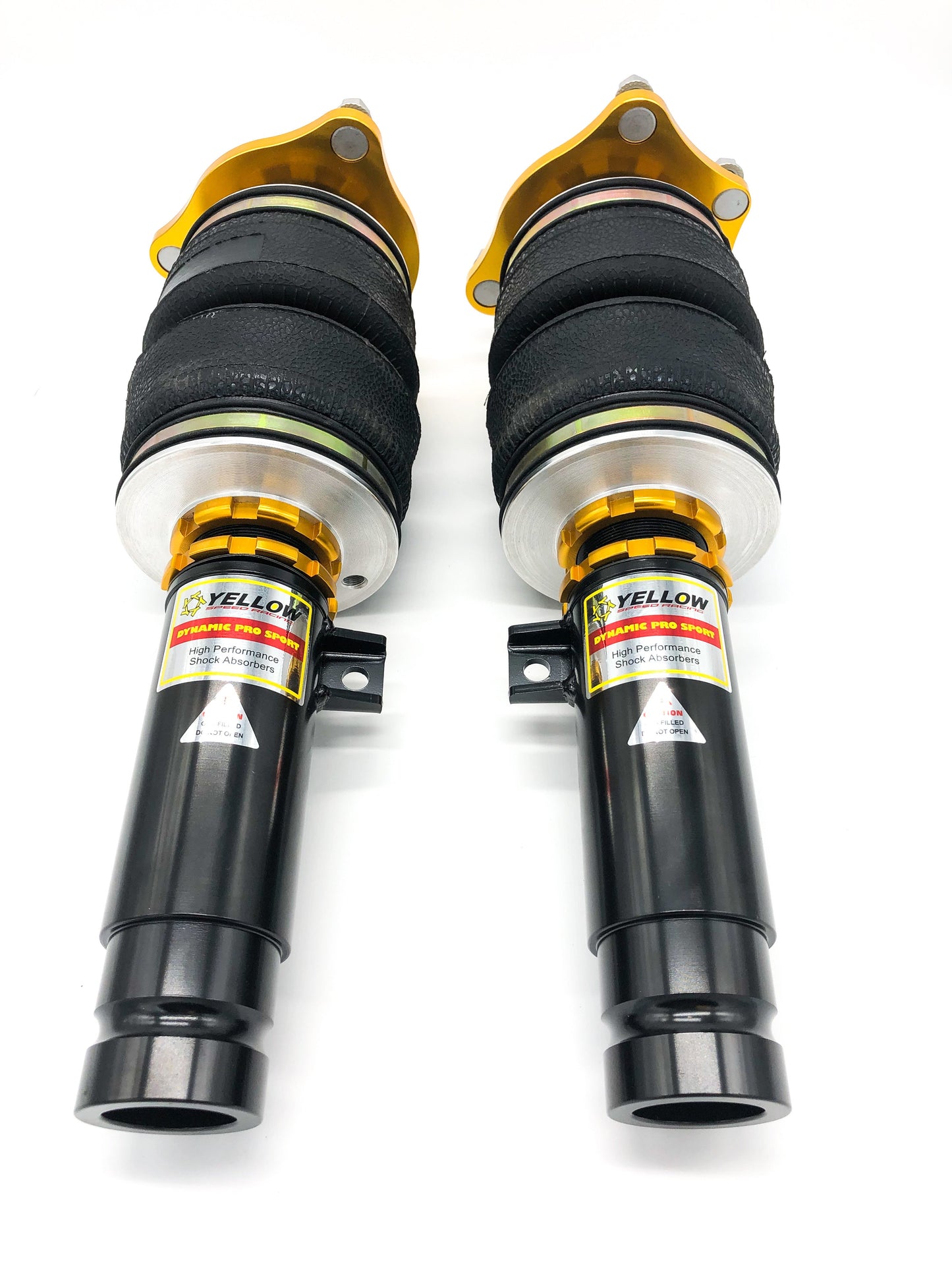 Dynamic Pro Air Struts - Honda Civic Si 2012-2013 (FB6/FG4)