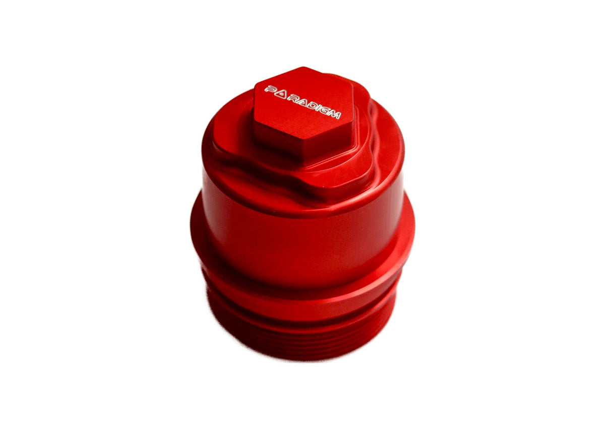 Magnetic Billet Oil Filter Housing cap for BMW B58 Engine