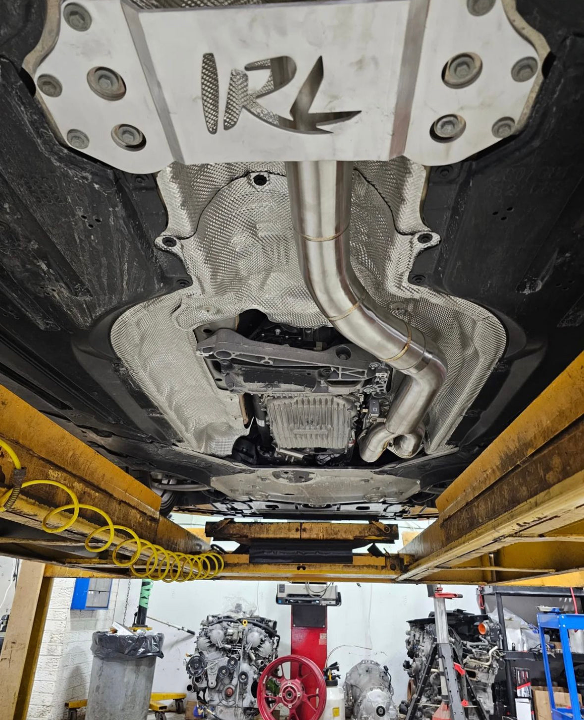 IRL G80 G82 Extended Clearance Brace