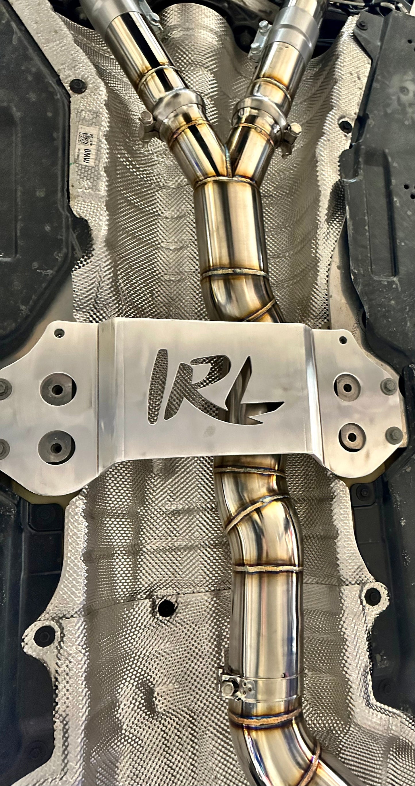 IRL G80 G82 Extended Clearance Brace