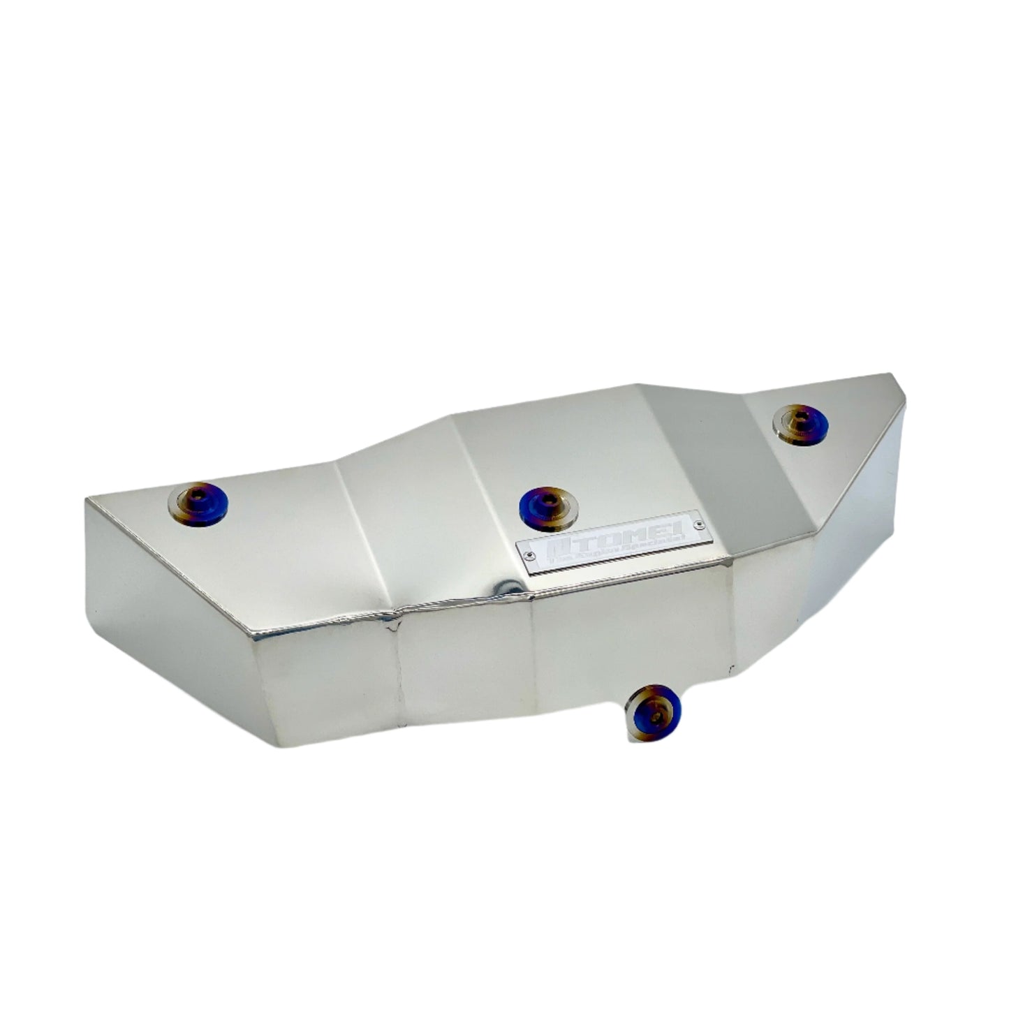 JDC Titanium Exhaust Manifold Heat Shield Hardware (Evo 8/9)