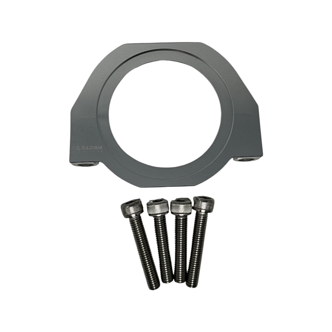 Billet Crank Seal Guard For BMW N54, N55, N52, and S55