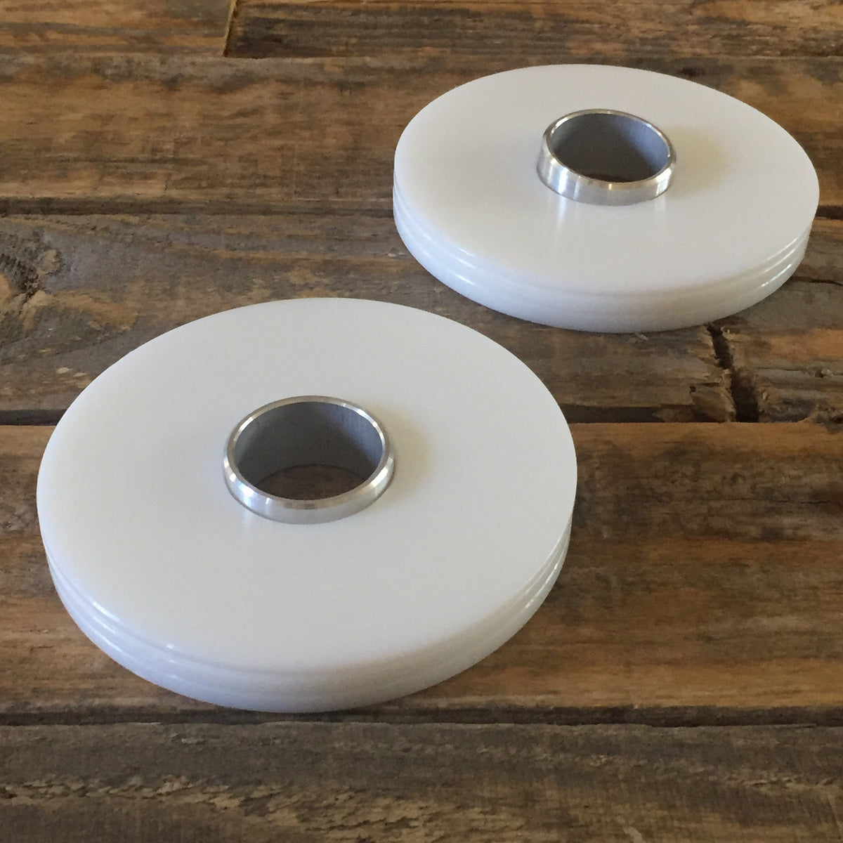 Rear Spring Height Adjustment Pads – E30 / E36 / Z3