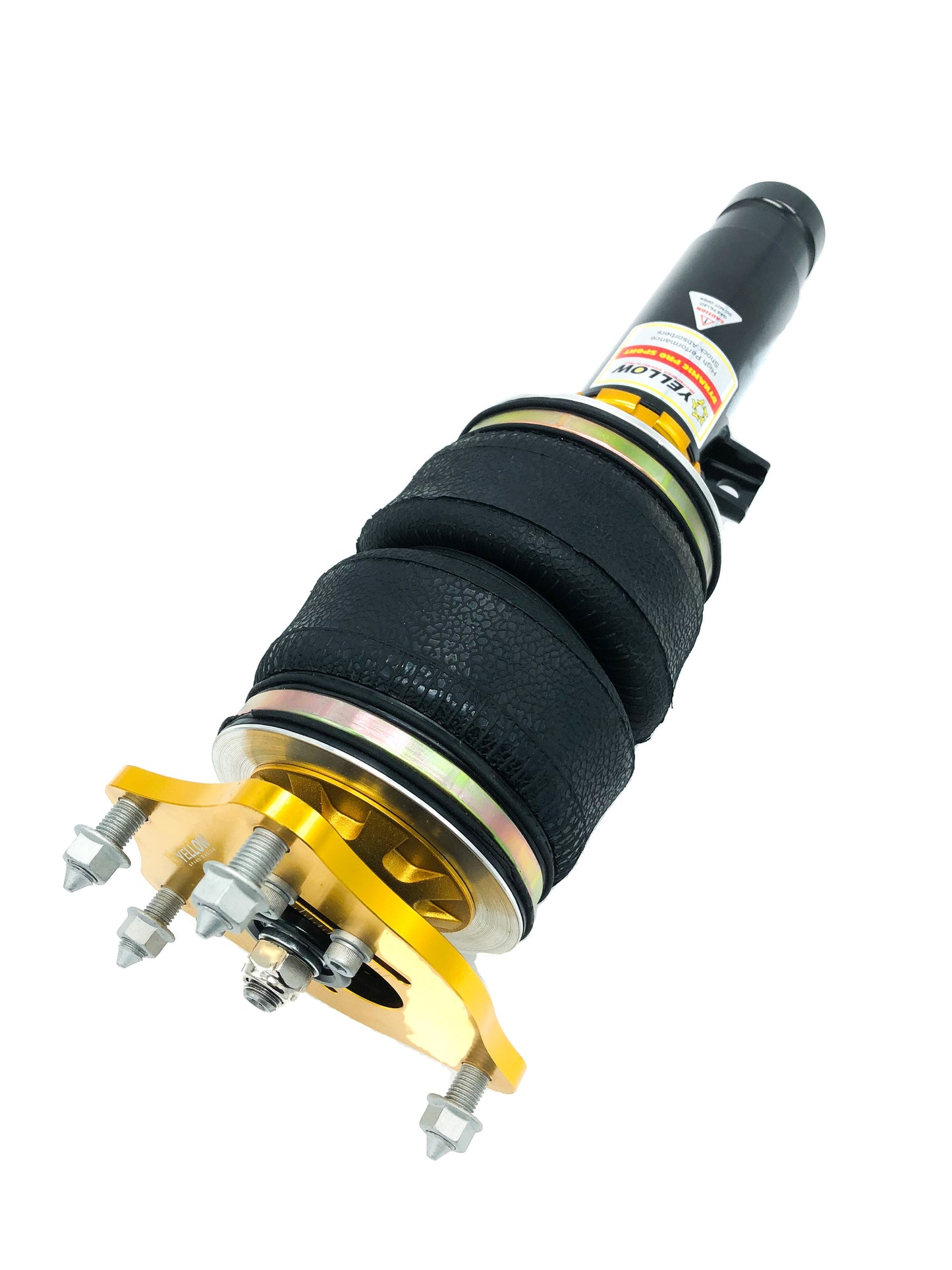 Dynamic Pro Air Struts - Honda Civic Si 2012-2013 (FB6/FG4)