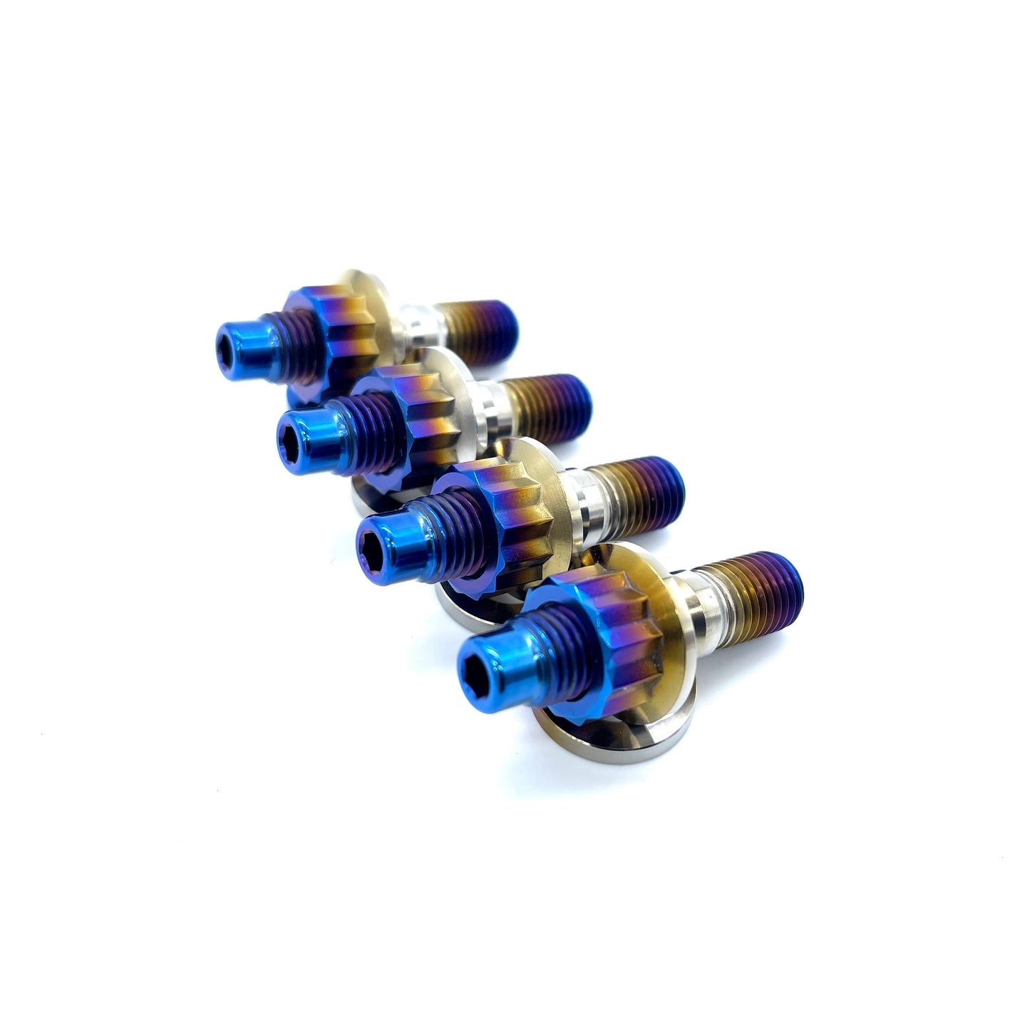 JDC Titanium Intake Manifold Stud Kit (Evo 4-9)