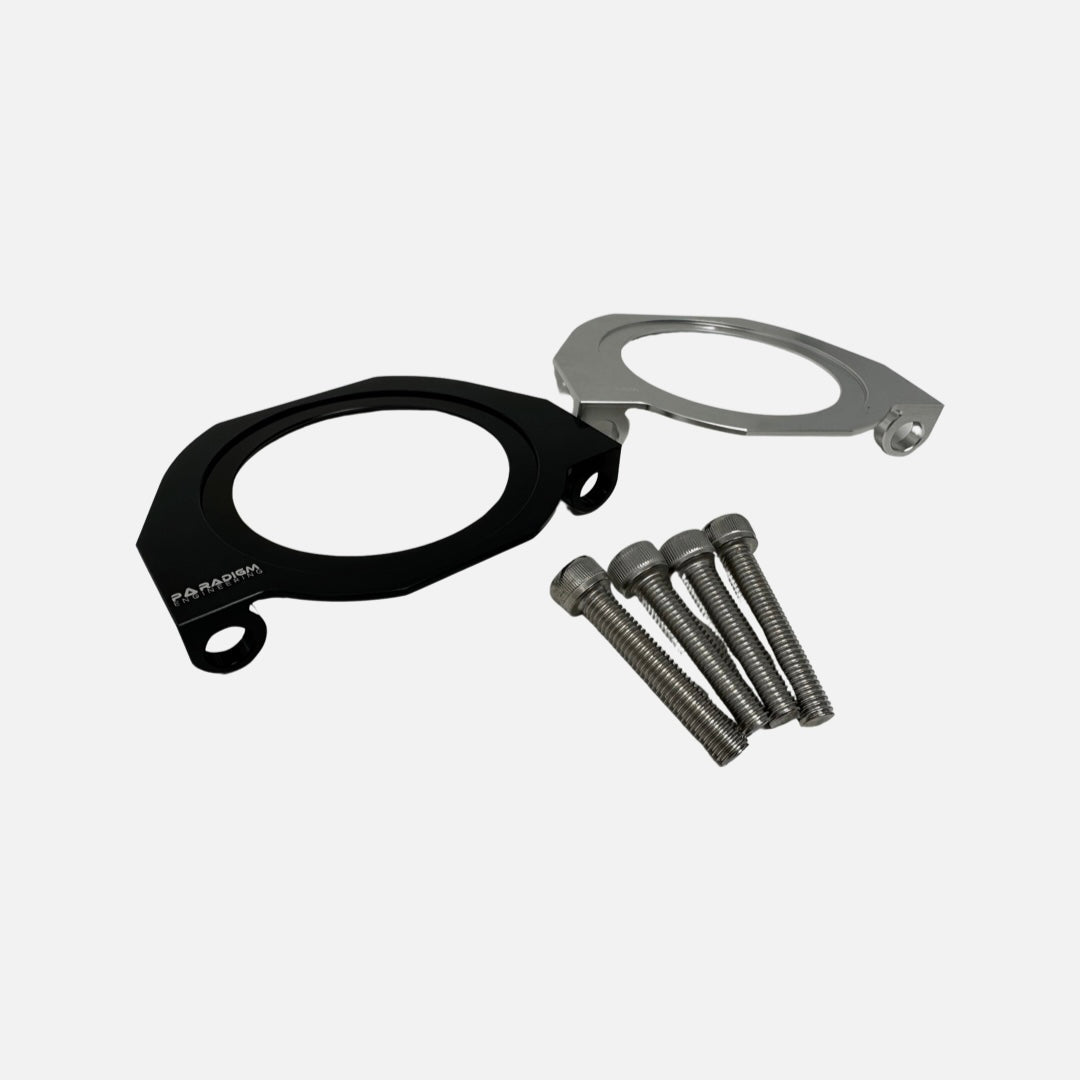 Billet Crank Seal Guard For BMW N54, N55, N52, and S55