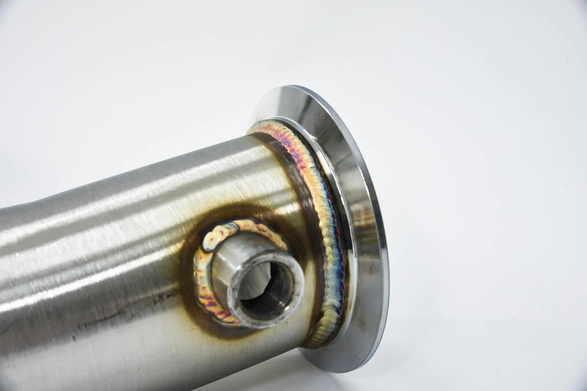 BMW F01 750I N63 / N63TU CATLESS DOWNPIPES