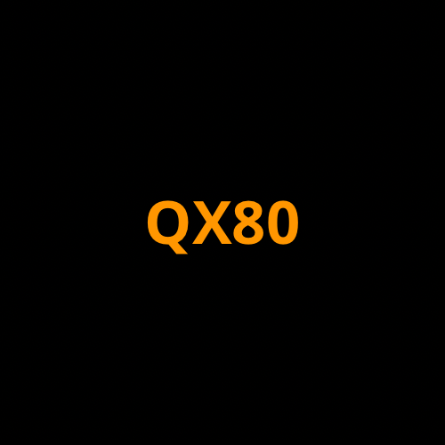 Infiniti QX80 Screen ProTech Kit